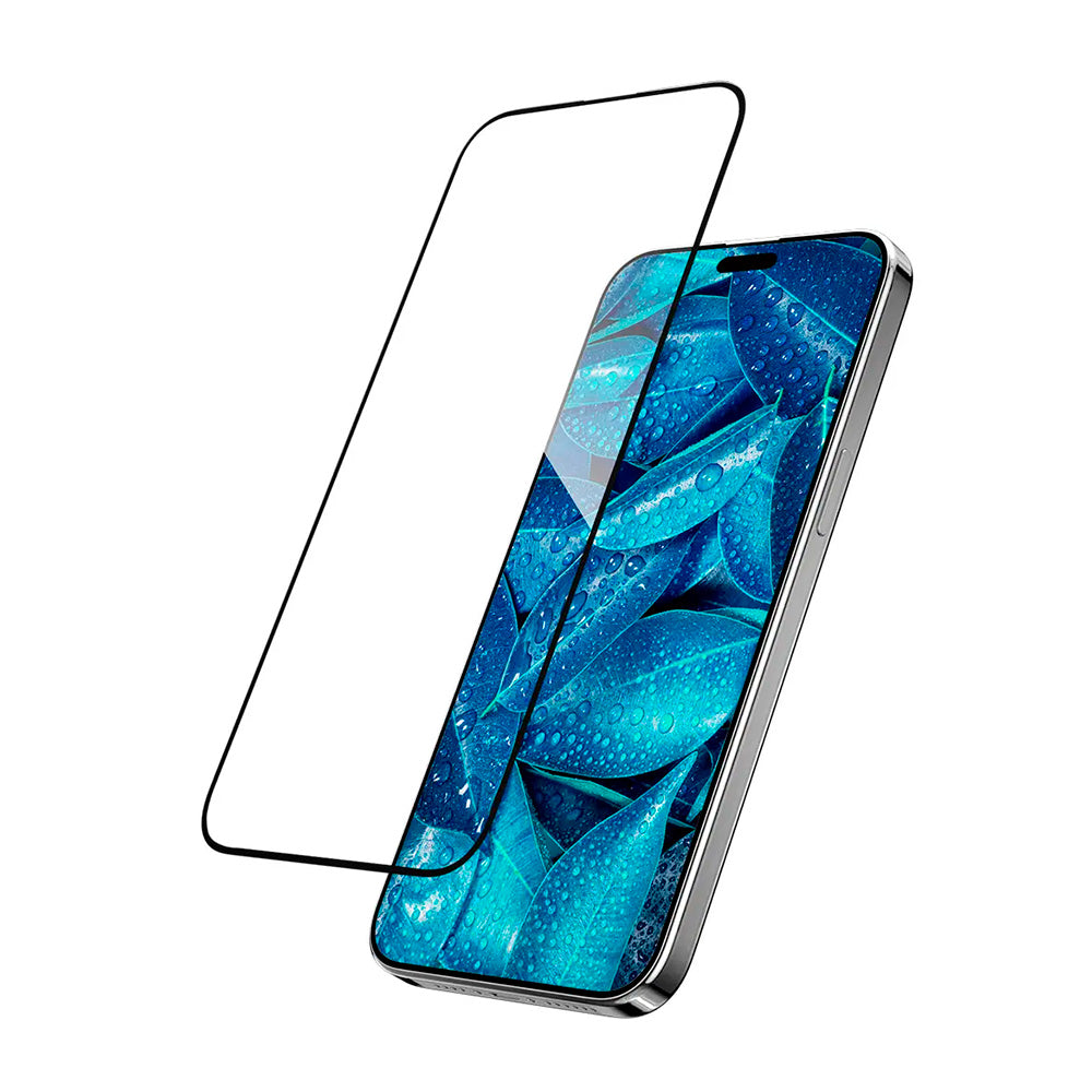 Accesorio switcheasy vidrio templado iphone 15 glass bluelight color transparente