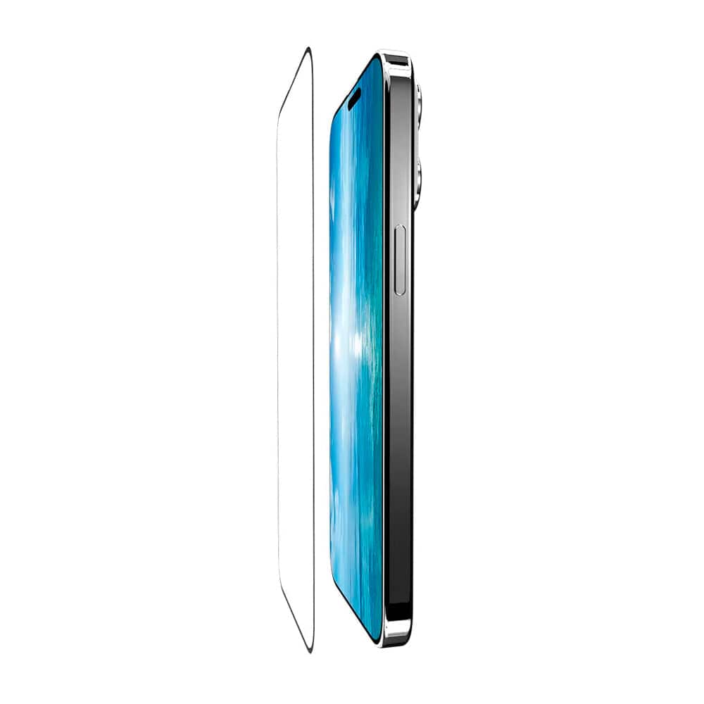 Accesorio switcheasy vidrio templado iphone 15 glass bluelight color transparente - MUNDO ACCESORIOS (B2C)