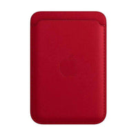 Accesorio apple wallet con magesafe color red - MUNDO ACCESORIOS (B2C)