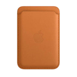 Accesorio apple wallet con magsafe color golden brown - MUNDO ACCESORIOS (B2C)