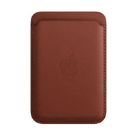 Accesorio apple wallet con magsafe color umber - MUNDO ACCESORIOS (B2C)