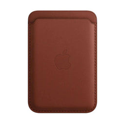 Accesorio apple wallet con magsafe color umber - MUNDO ACCESORIOS (B2C)