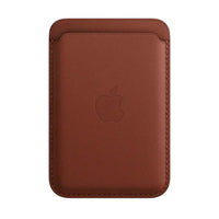 Thumbnail for Accesorio apple wallet con magsafe color umber