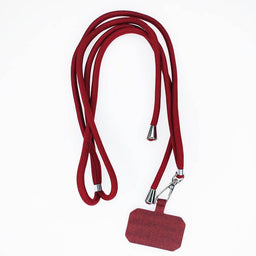 Accesorio el rey strap 160*60 con sujetadora color corinto - MUNDO ACCESORIOS (B2C)