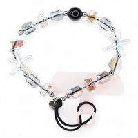 Accesorio generico strap estilo 3 - strap de mano color transparente - MUNDO ACCESORIOS (B2C)