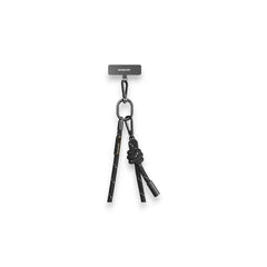 Accesorio switcheasy strap 8.3 mm para cualquier celular ( reflective black ) color negro  Shop name