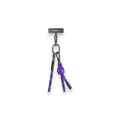 Accesorio switcheasy strap 8.3 mm para cualquier celular ( purple/green ) color morado  Shop name