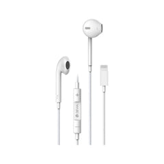 Audifonos devia lightning star series earbuds lightning earphone (em026) color blanco  Shop name