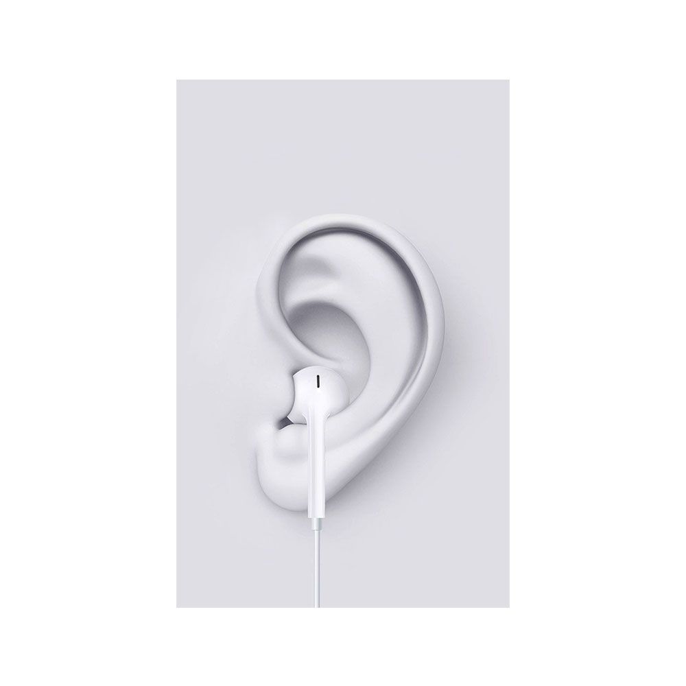 Audifonos devia lightning star series earbuds lightning earphone (em026) color blanco