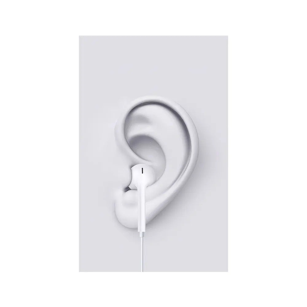 Audifonos devia lightning star series earbuds lightning earphone (em026) color blanco  Shop name