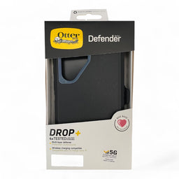 Estuche otterbox defender samsung s24 ultra color gris