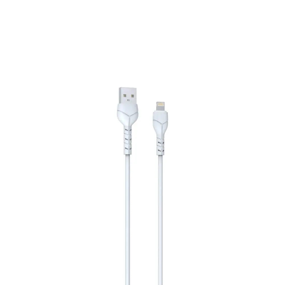 Cable Devia Lightning Kintone Series Cable Set V2 ( Lightning 30Pcs) Model Ec406 Color Blanco  Shop name