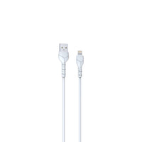 Cable Devia Lightning Kintone Series Cable Set V2 ( Lightning 30Pcs) Model Ec406 Color Blanco - MUNDO ACCESORIOS (B2C)