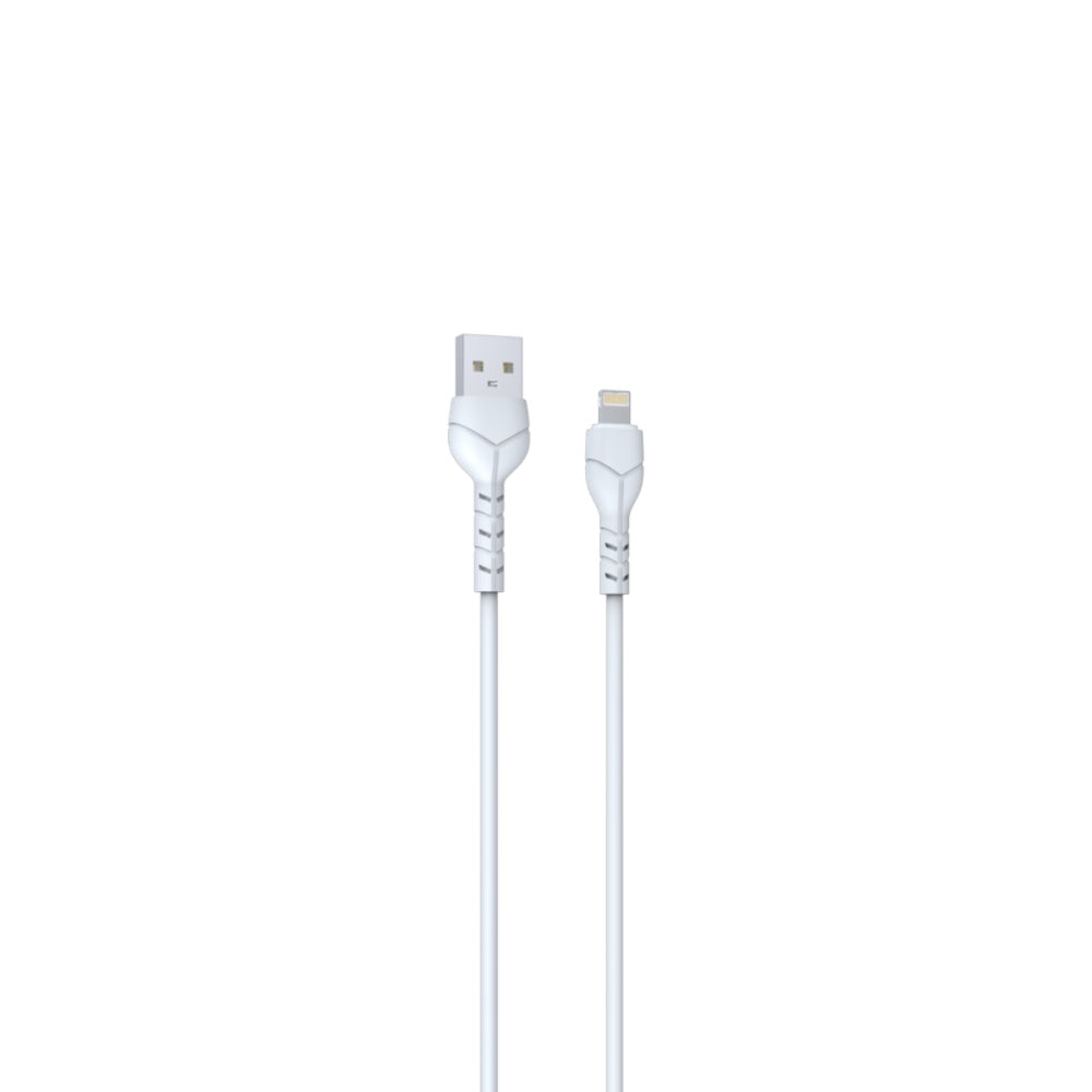 Cable Devia Lightning Kintone Series Cable Set V2 ( Lightning 30Pcs) Model Ec406 Color Blanco