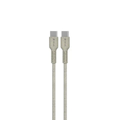 Cable Devia Micro Usb Environment-Friendly Plant Straw Cable Set ( 30 Pcs ) Color Blanco  Shop name