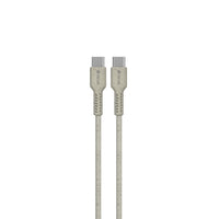 Thumbnail for Cable Devia Micro Usb Environment-Friendly Plant Straw Cable Set ( 30 Pcs ) Color Blanco