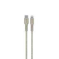 Thumbnail for Cable Devia Micro Usb Environment-Friendly Plant Straw Cable Set ( 30 Pcs ) Color Blanco