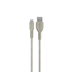 Cable Devia Micro Usb Environment-Friendly Plant Straw Cable Set ( 30 Pcs ) Color Blanco  Shop name