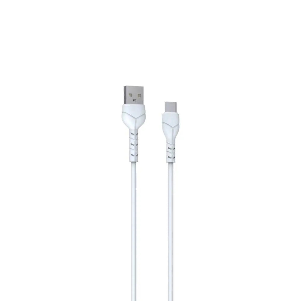 Cable Devia Tipoc Kintone Series Cable Set V2 ( Type-C  30Pcs) Model Ec305 Color Blanco  Shop name