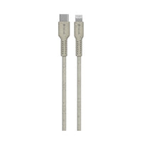 Thumbnail for Cable devia tipoc organico opcion 5 cable c to lightning color beige