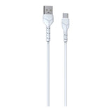 Cable devia usb devia tipo c kintone series cable economico modelo ec305