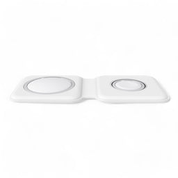 Cargador apple magsafe duo color blanco - MUNDO ACCESORIOS (B2C)