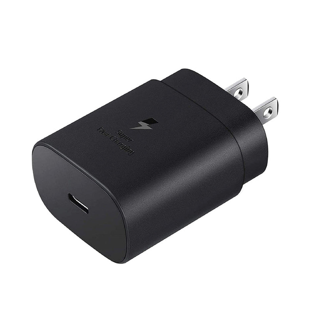 Samsung Wall Charger 25W Type C Black Color