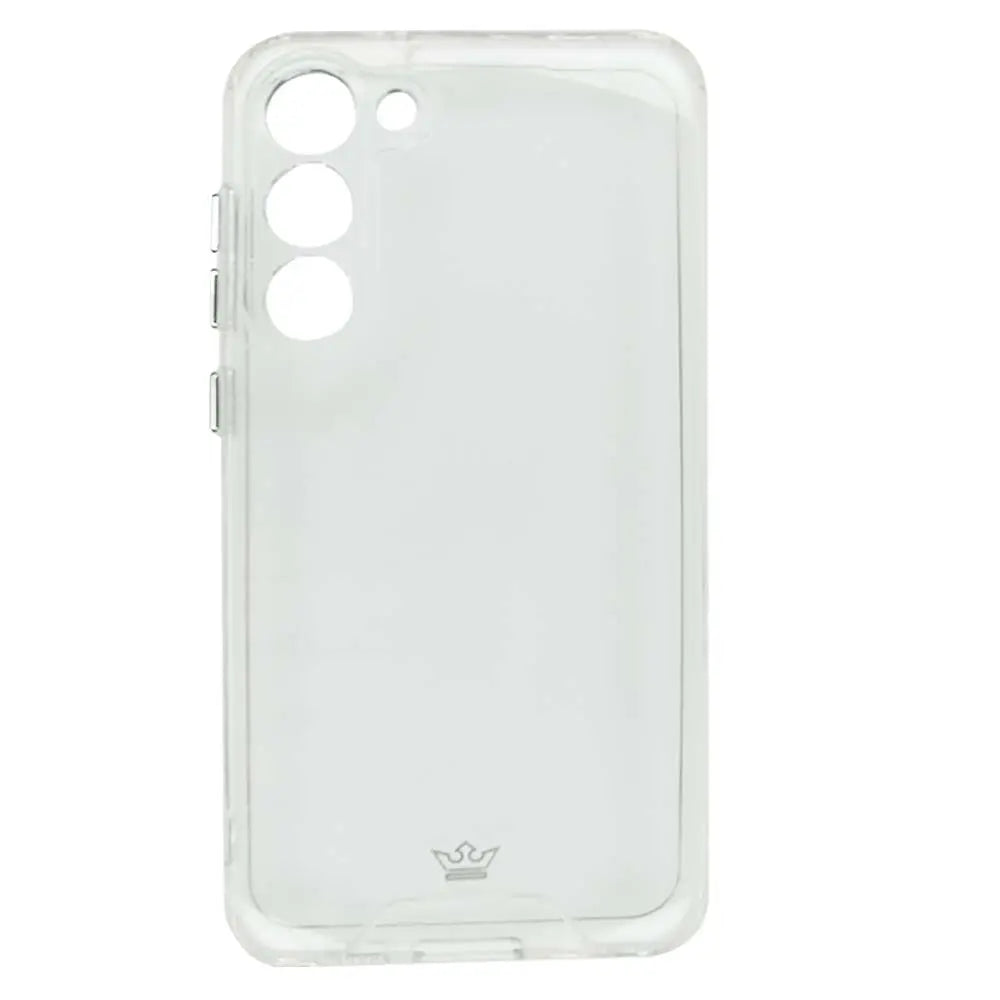 Estuche transparente el rey samsung s23 plus color transparente  Shop name