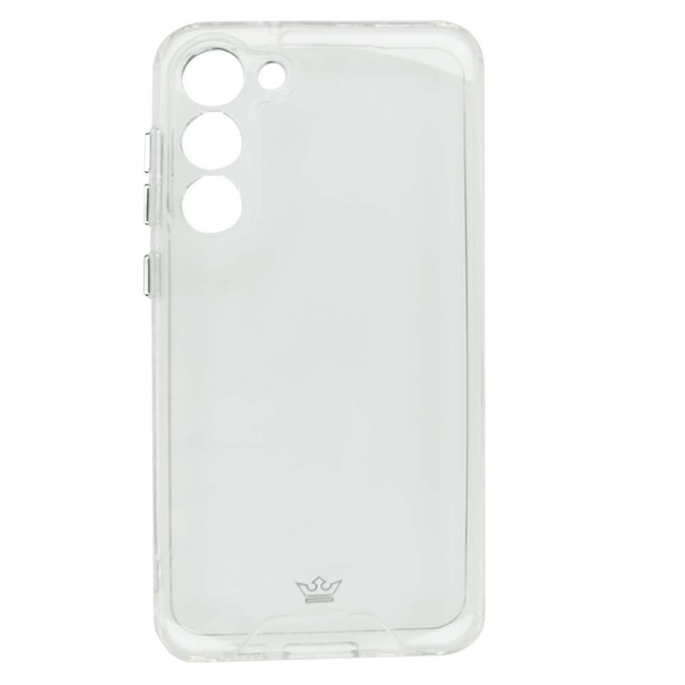 Transparent Cases The King Samsung S23 Plus Transparent Color