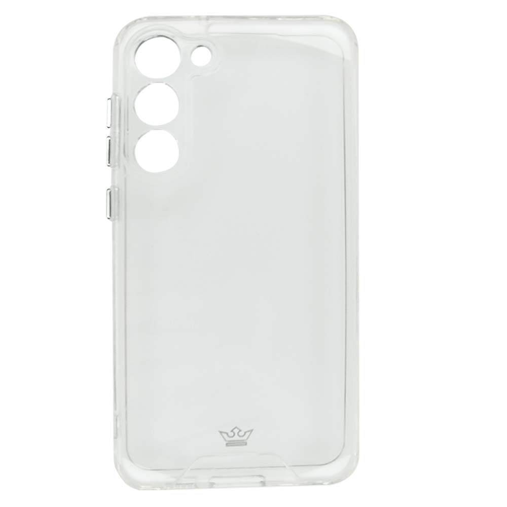 Estuches Transparente El Rey Samsung S23 Plus Color Transparente - MUNDO ACCESORIOS (B2C)