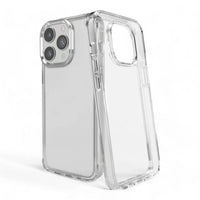 El Rey Boton Case Iphone 15 Pro Max Buttons Gray Transparent Color