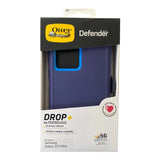 Estuche proteccion otterbox defender samsung s23 ultra color azul  Shop name