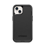 Estuche otterbox defender iphone 15 color negro