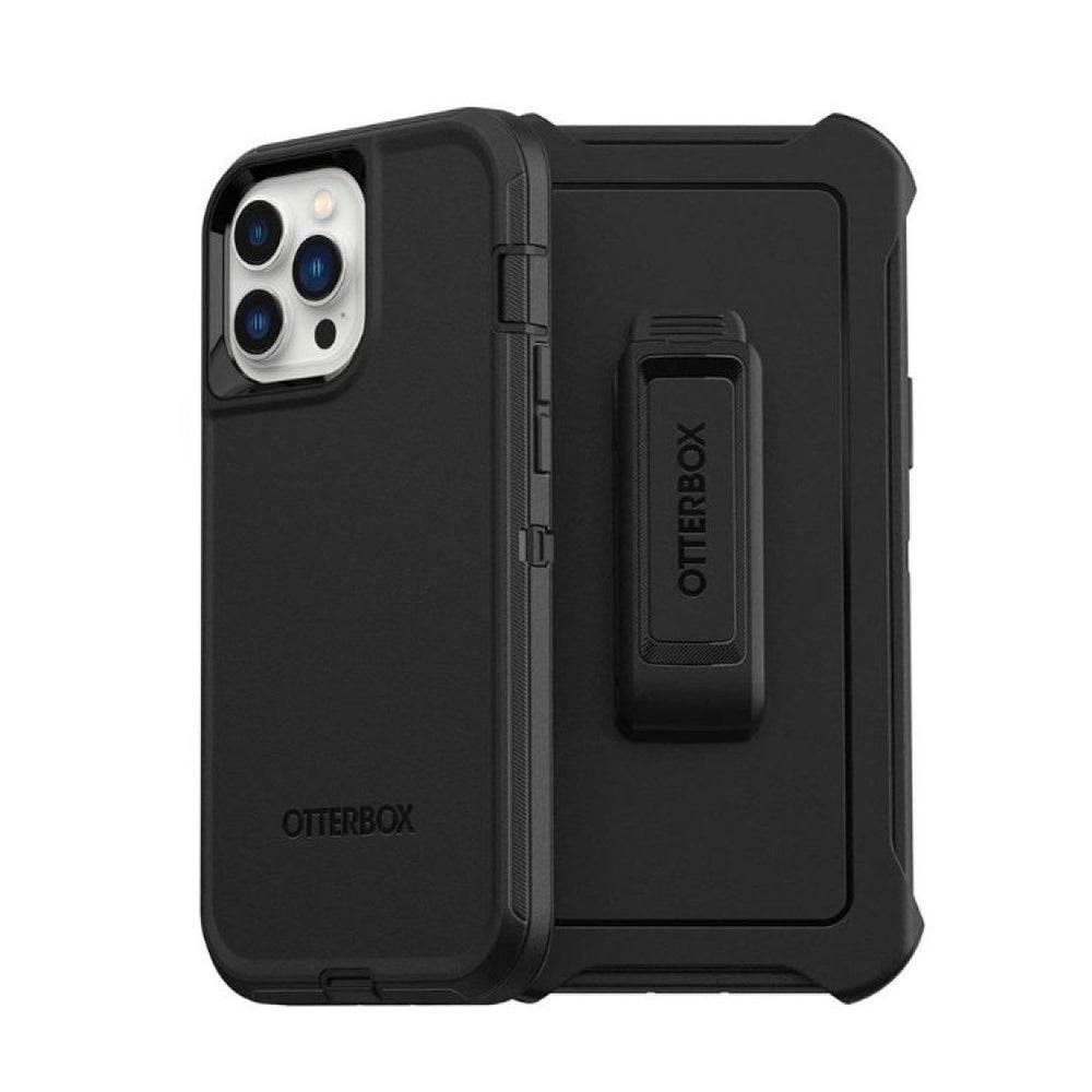 Estuche Otterbox Defender Iphone 15 Pro Max Color Negro - MUNDO ACCESORIOS (B2C)