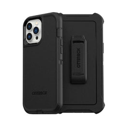 Estuche otterbox defender iphone 15 pro color negro - MUNDO ACCESORIOS (B2C)