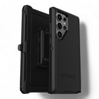 Thumbnail for Estuche Otterbox Defender Samsung S24 Ultra Color Negro