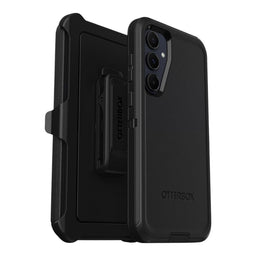 Estuche otterbox defender samsung a35 color negro