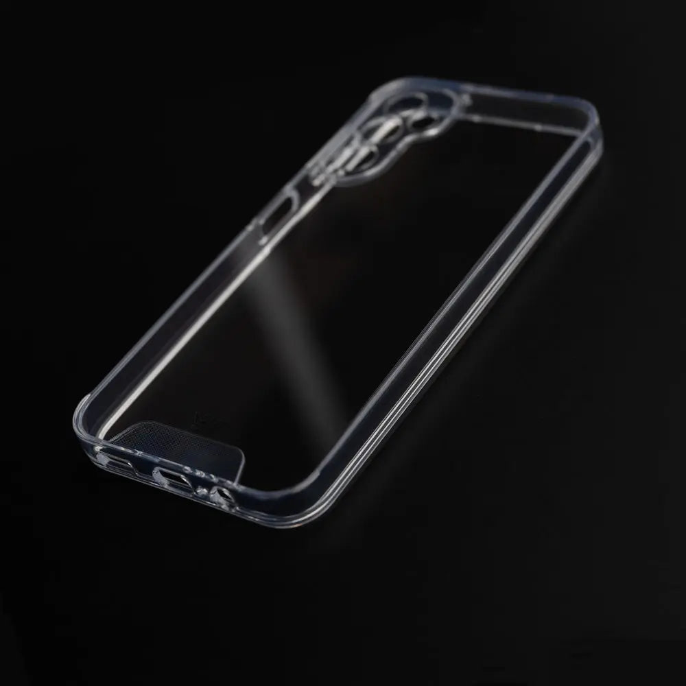 Estuche transparente el rey samsung a14 color transparente  Shop name