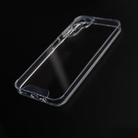 Transparent Cases The King Samsung A14 Transparent Color