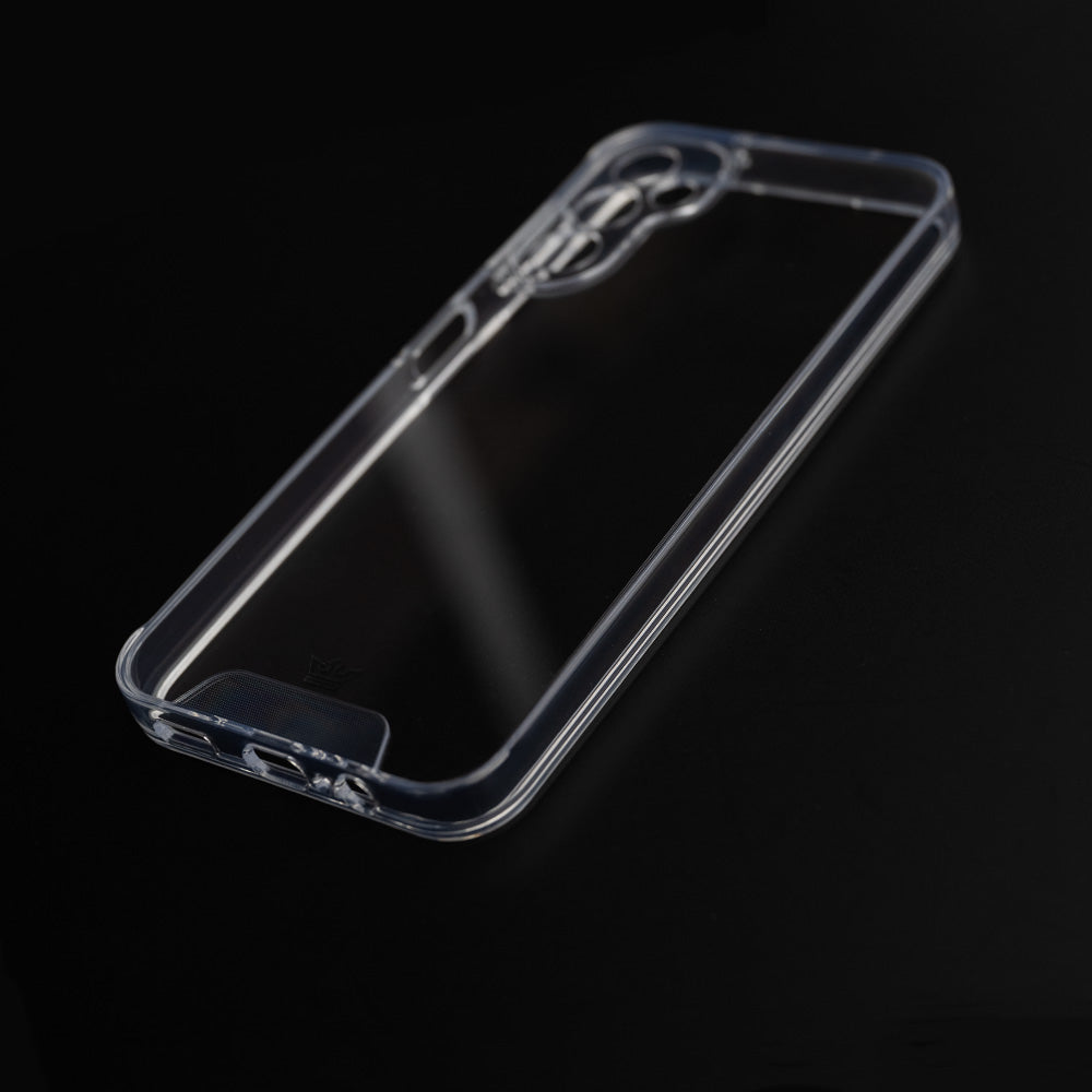 Transparent Cases The King Samsung A14 Transparent Color