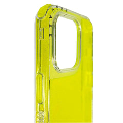 Estuche el rey glitter iphone 14 pro max defender color verde  Shop name