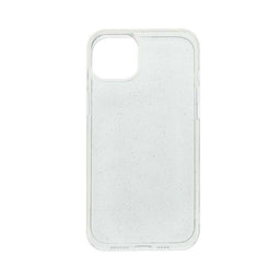 Estuche el rey glitter iphone 14 plus 0.35 color transparente - MUNDO ACCESORIOS