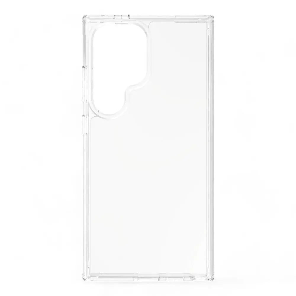 Estuche el rey hard case samsung s24 ultra color transparente  Shop name