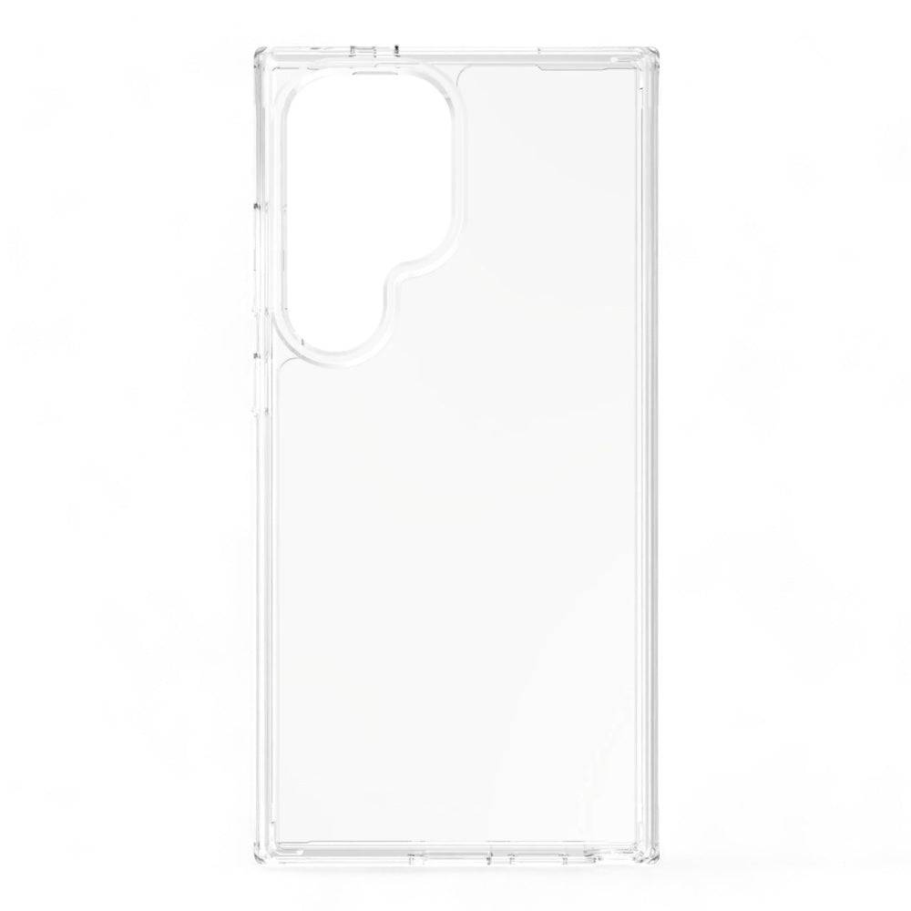 estuche el rey hard case samsung s24 ultra color transparente - MUNDO ACCESORIOS (B2C)