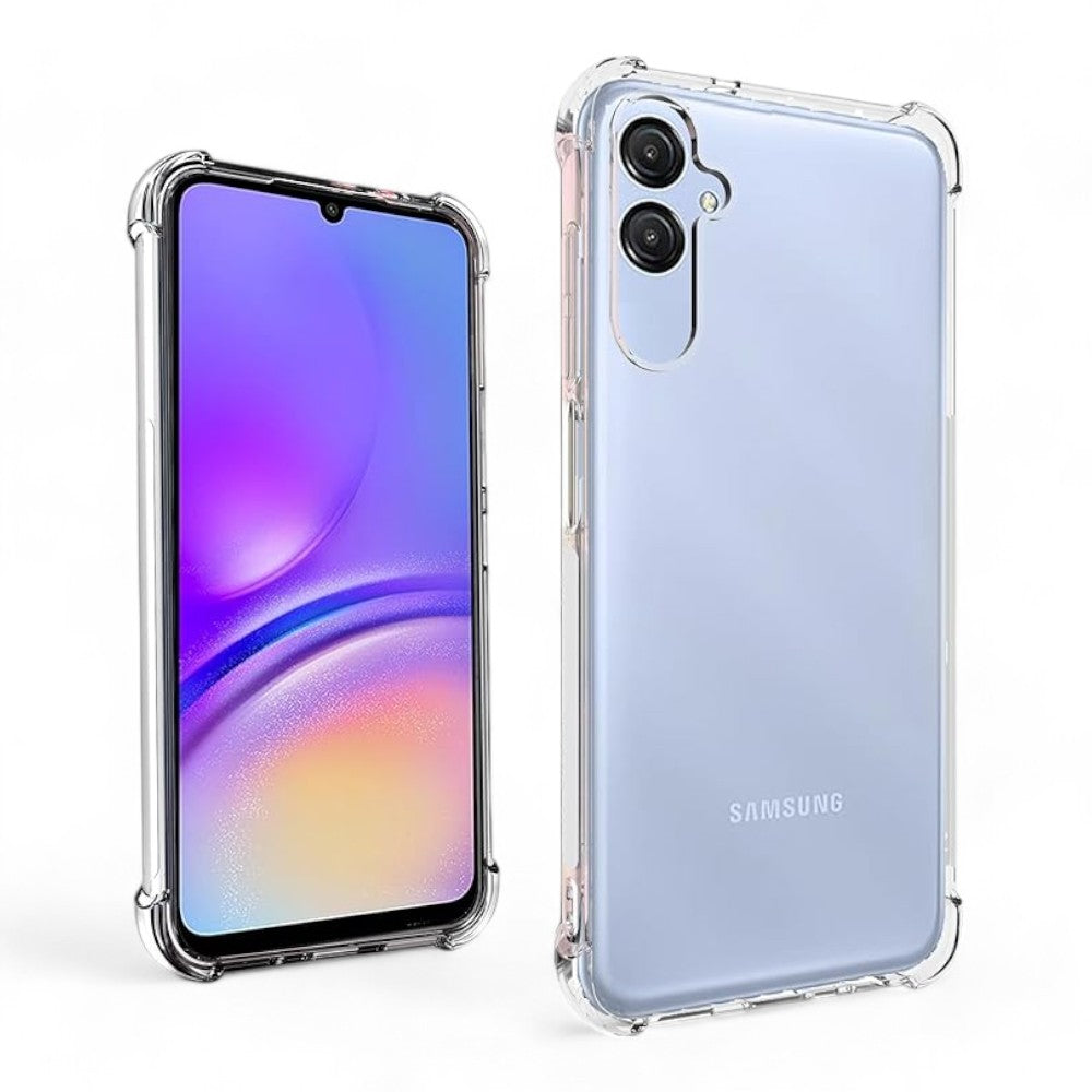 El Rey Hard Case Samsung A05S Transparent Color