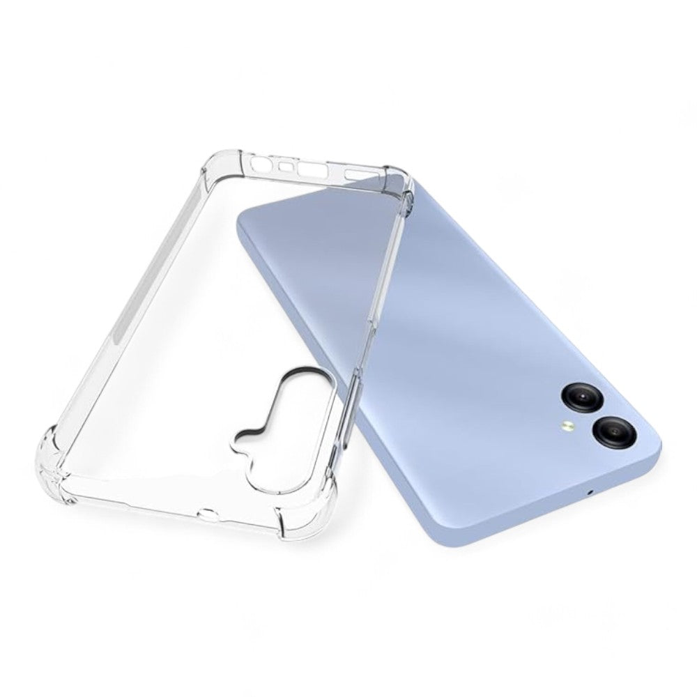 El Rey Hard Case Samsung A05S Transparent Color