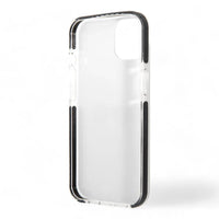 Estuche karl lagerfeld hard case iphone 13  - hc tpe k&choupette bodies white  color transparente - MUNDO ACCESORIOS (B2C)