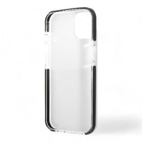 Thumbnail for Estuche karl lagerfeld hard case iphone 13  - hc tpe k&choupette bodies white  color transparente