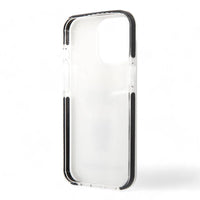 Estuche karl lagerfeld hard case iphone 13 pro  - hc tpe k&choupette bodies white color transparente - MUNDO ACCESORIOS (B2C)