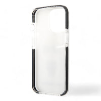 Thumbnail for Estuche karl lagerfeld hard case iphone 13 pro  - hc tpe k&choupette bodies white color transparente